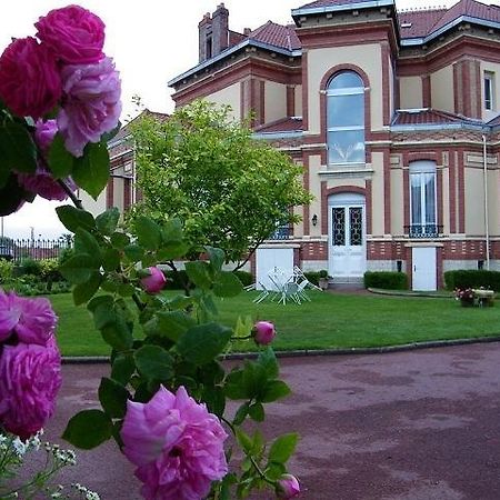 La Roseliere Hotel Carentan Buitenkant foto
