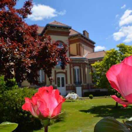 La Roseliere Hotel Carentan Buitenkant foto