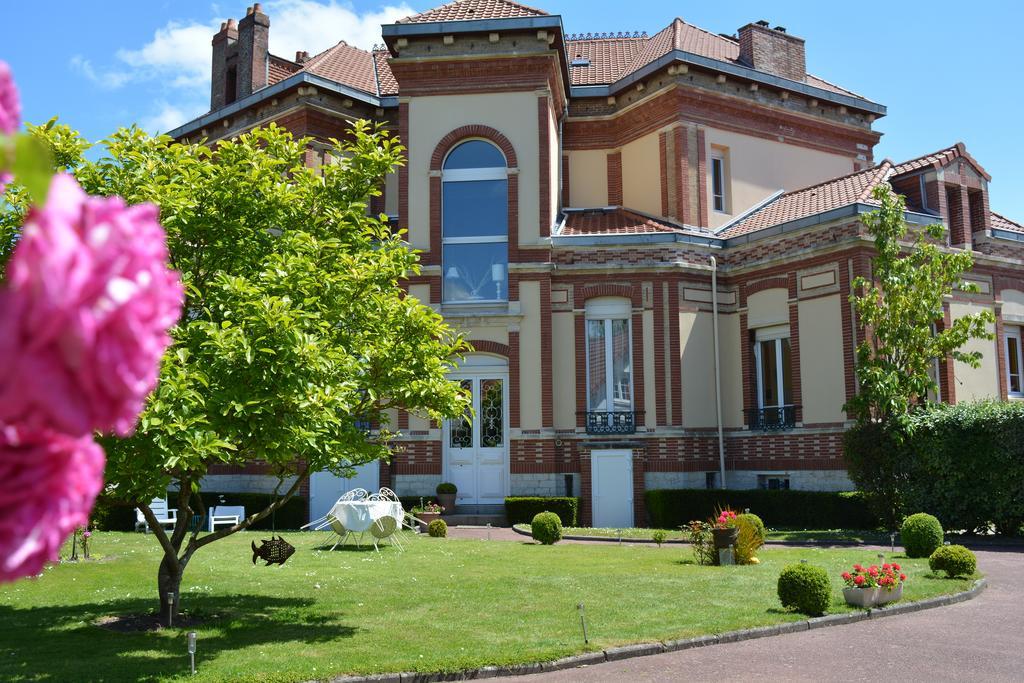 La Roseliere Hotel Carentan Buitenkant foto