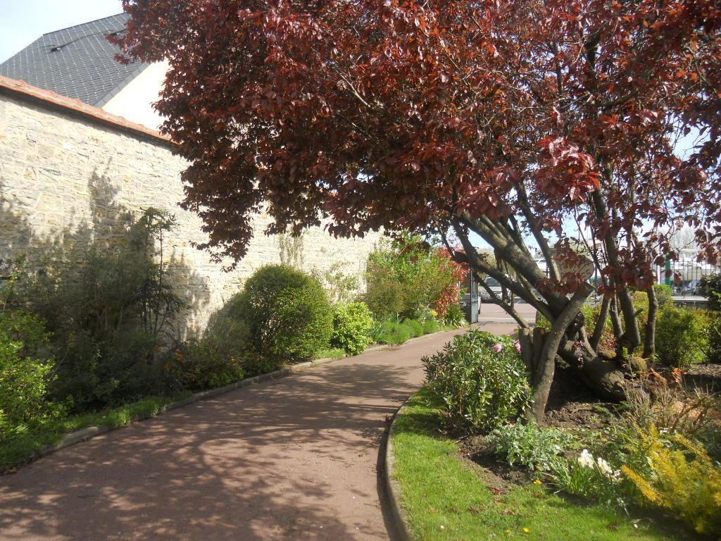 La Roseliere Hotel Carentan Buitenkant foto