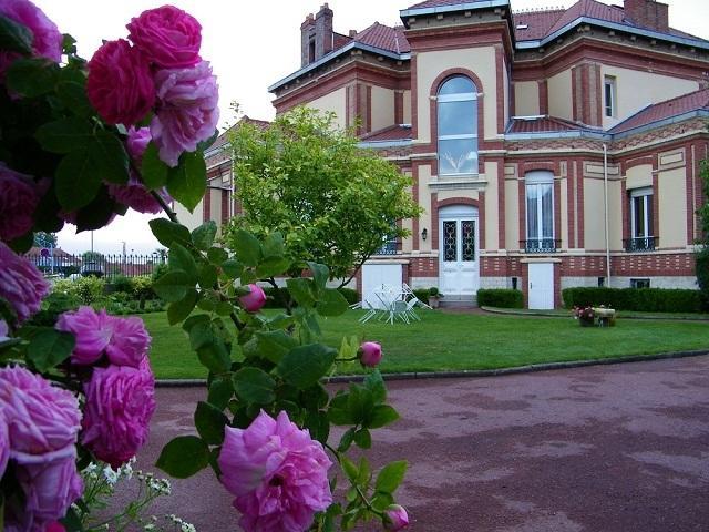 La Roseliere Hotel Carentan Buitenkant foto