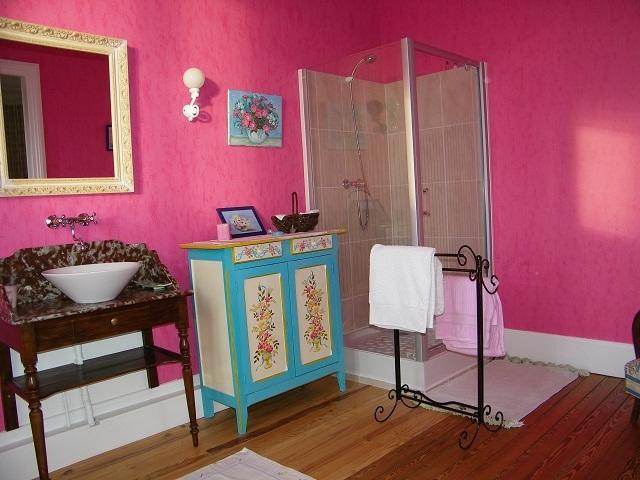 La Roseliere Hotel Carentan Kamer foto