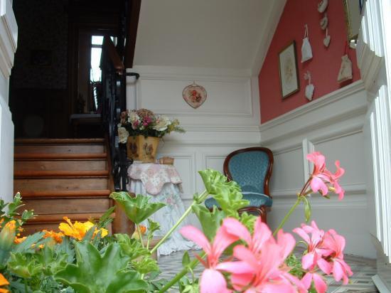 La Roseliere Hotel Carentan Buitenkant foto