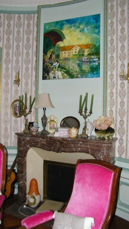 La Roseliere Hotel Carentan Buitenkant foto